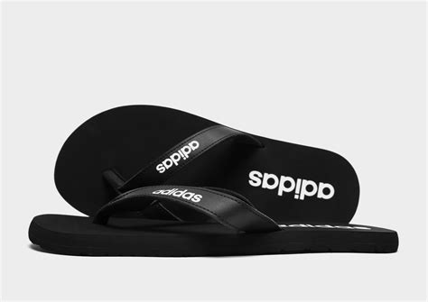 adidas flip flops herren schwarz